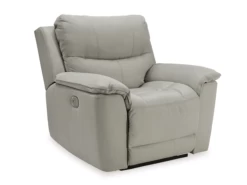 Shiloh Fossil Power Recliner