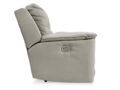 Shiloh Fossil Power Recliner Console Loveseat -Home Furniture 6080618 main 3
