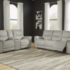 Shiloh Fossil Power Recliner 2 Pcs Set -Home Furniture 60806 2PCS main 1