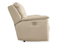 Shiloh Latte Power Recliner Console Loveseat -Home Furniture 6080718 main 3