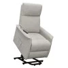 Herrera Beige Power Lift Massage Recliner -Home Furniture 609407P main 1