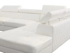 Noah White Right Sectional 10 Noah White Right Sectional -Home Furniture 659965 2PCS main 3
