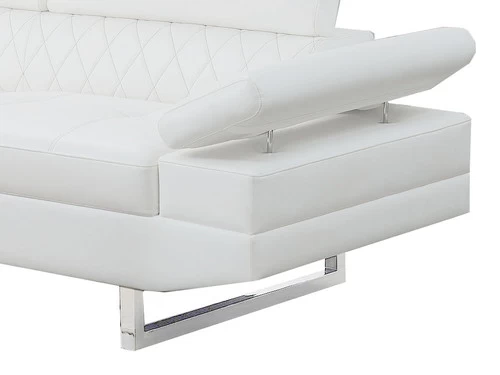 Noah White Right Sectional 8 Noah White Right Sectional - Image 6