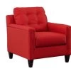 Jitterbug Red Chair -Home Furniture 6800 C 02 main 1