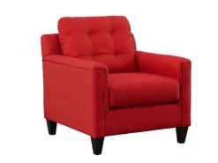 Jitterbug Red Chair