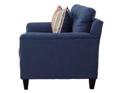 Jitterbug Denim Loveseat -Home Furniture 6800 LS 03 main 3