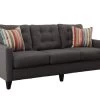 Jitterbug Gray Sofa 2 Jitterbug Gray Sofa -Home Furniture 6800 S 04 main 1