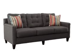 Jitterbug Gray Sofa