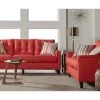 Jitterbug Red 2 Pcs Set -Home Furniture 6800 02 2PCS main 1
