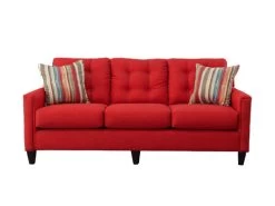 Jitterbug Red 2 Pcs Set -Home Furniture 6800 02 2PCS main 3