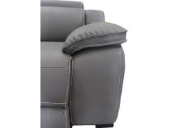Beyona Gray 2 Power Recliner Medium Sectional -Home Furniture 70009 4GRY 2PHR main 4