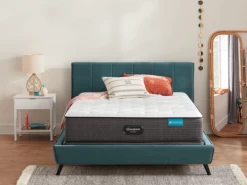 Beautyrest Harmony Maui Medium Firm Queen Mattress -Home Furniture 700811053 Q main 3