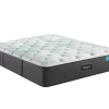 Beautyrest Harmony Cayman Plush Queen Mattress -Home Furniture 700811057 Q main 1