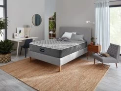 Beautyrest Select Firm King Mattress -Home Furniture 700811410 K main 3