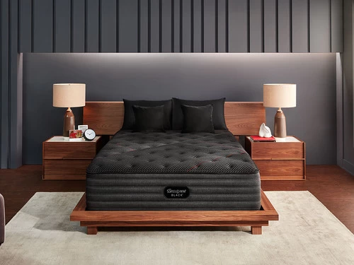 Beautyrest Black C-Class Medium Twin XL Mattress 4 Beautyrest Black C-Class Medium Twin XL Mattress - Image 2