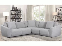 Cora 5 Pcs Modular Sectional