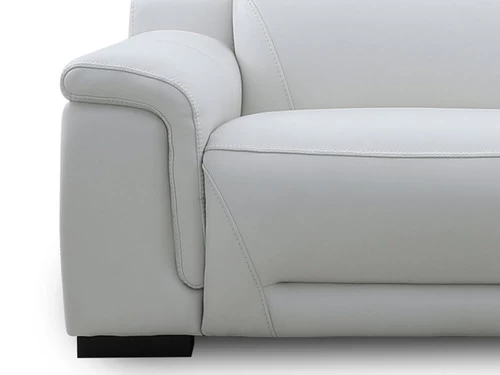 Cosmic Leather Dual Power Recliner Sofa 4 Cosmic Leather Dual Power Recliner Sofa - Image 2