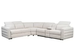 Damian Right Power Recliner 5 Pcs Sectional 10 Damian Right Power Recliner 5 Pcs Sectional -Home Furniture 8165S R5PCS SEC main 4