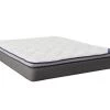 Super Royal Medium Pillow Top Queen Mattress -Home Furniture 81680 main 1