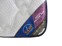 Super Royal Medium Pillow Top Queen Mattress 8 Super Royal Medium Pillow Top Queen Mattress -Home Furniture 81680 main 3