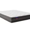 Super Rest Medium Queen Mattress -Home Furniture 81694 main 1