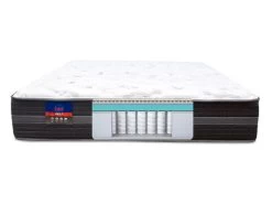 Super Rest Medium Queen Mattress -Home Furniture 81694 main 4
