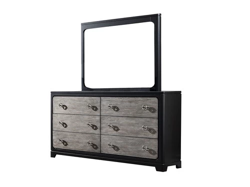 Astoria Dresser And Mirror 3 Astoria Dresser And Mirror