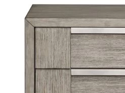 Devon Queen Nightstand & Chest 3 Pcs Set -Home Furniture 854QNSCH 3PCS main 5