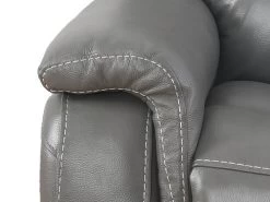Larisa Gray Leather Recliner 9 Larisa Gray Leather Recliner -Home Furniture 9020 L1 2098 main 3
