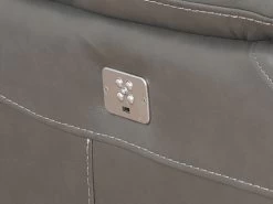 Larisa Gray Leather Recliner 10 Larisa Gray Leather Recliner -Home Furniture 9020 L1 2098 main 4