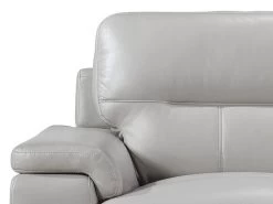 Seth Silver Gray Sofa & Chair 2 Pcs Set -Home Furniture 9514SV31 2PCS main 6