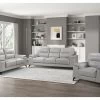 Seth Silver Gray 3 Pcs Set -Home Furniture 9514SV 3PCS main 1
