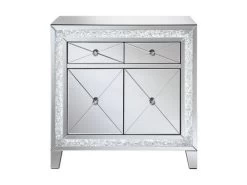 Beatrice 2-Drawer Accent Cabinet