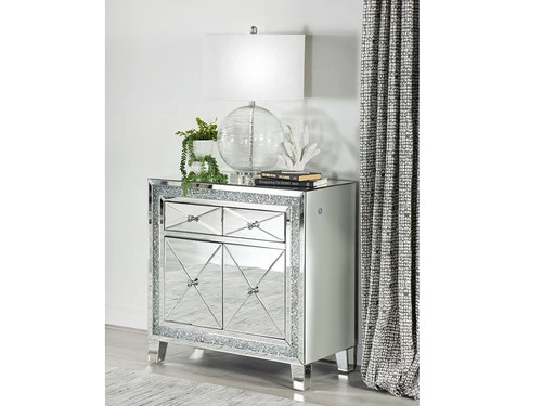 Beatrice 2-Drawer Accent Cabinet 6 Beatrice 2-Drawer Accent Cabinet - Image 4