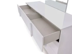 Antonella White King 3 Pcs Set -Home Furniture ANT00 WW K3PCS main 3