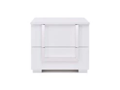 Antonella White King 3 Pcs Set -Home Furniture ANT00 WW K3PCS main 4