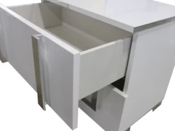 Antonella White King 3 Pcs Set -Home Furniture ANT00 WW K3PCS main 5