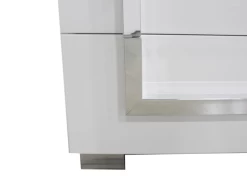 Antonella White King 3 Pcs Set -Home Furniture ANT00 WW K3PCS main 6