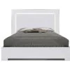 Antonella White Queen Bed -Home Furniture ANT00 WW Q BED main 1