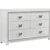 Moondance White Dresser -Home Furniture B 12627 DR main 1