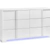 Ocean Drive Dresser 1 Ocean Drive Dresser -Home Furniture B 6640 7 DR main 1