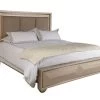 Soho Champagne Queen Bed -Home Furniture B145 QBED main 1