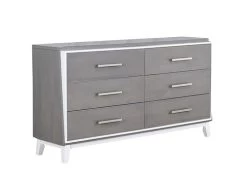 Zephyr King 4 Pcs Set -Home Furniture B192G K4PCS main 4