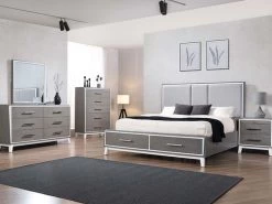 Zephyr Queen 4 Pcs Set