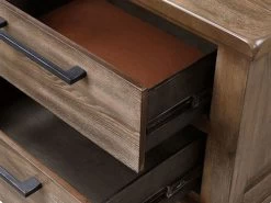 Cagney King 4 Pcs Set -Home Furniture B594G K4PCS main 7