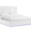 Ocean Drive King Bed -Home Furniture B66407 K BED main 1
