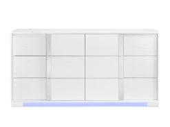 Ocean Drive Queen 3 Pcs Set -Home Furniture B66407 Q3PCS main 5