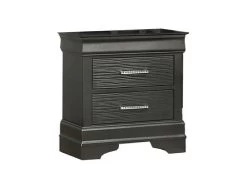 Sophie Grey Nightstand