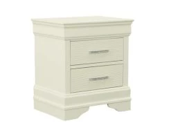 Sophie Off White Nightstand