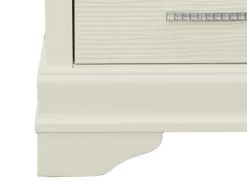 Sophie Off White Nightstand -Home Furniture BR2050W 20 main 3